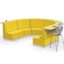 Orbit Mediaspace Soft Seating Modular Packages