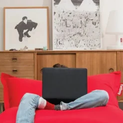 Original Slim Bean Bag Chair