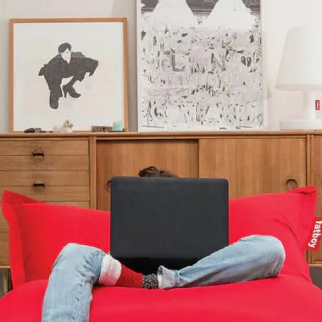Original Slim Bean Bag Chair