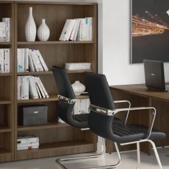 OS Laminate Bookcase w/ 6 Shelves (71