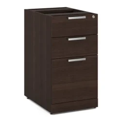 OS Laminate Bow Front Executive U-Shape Desk Suite w/ Hutch
