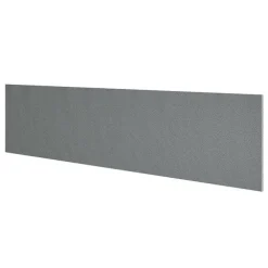 OS Laminate Bow Front Executive Desk w/ Deluxe Full Pedestal & Wall Storage Unit