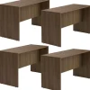 OS Laminate Standing Height Conference Desk