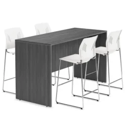 OS Laminate Standing Height Conference Desk