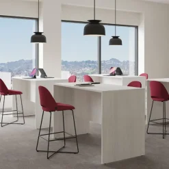 OS Laminate Standing Height Conference Desk