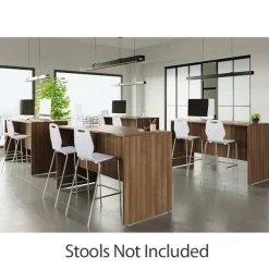 OS Laminate Standing Height Conference Desk