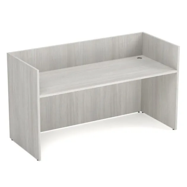 OS Laminate Three-Person Office Workstation