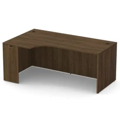 OS Laminate Two-Person L-Shaped Desk Pair