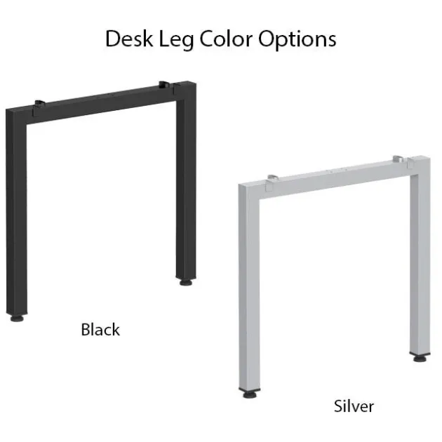 OS Laminate U-Shape Desk Suite w/ Hutch & Deluxe Full Pedestal