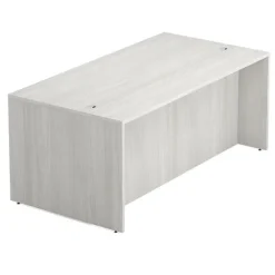 OS Laminate U-Shape Desk Suite w/ 2 Drawer Lateral File
