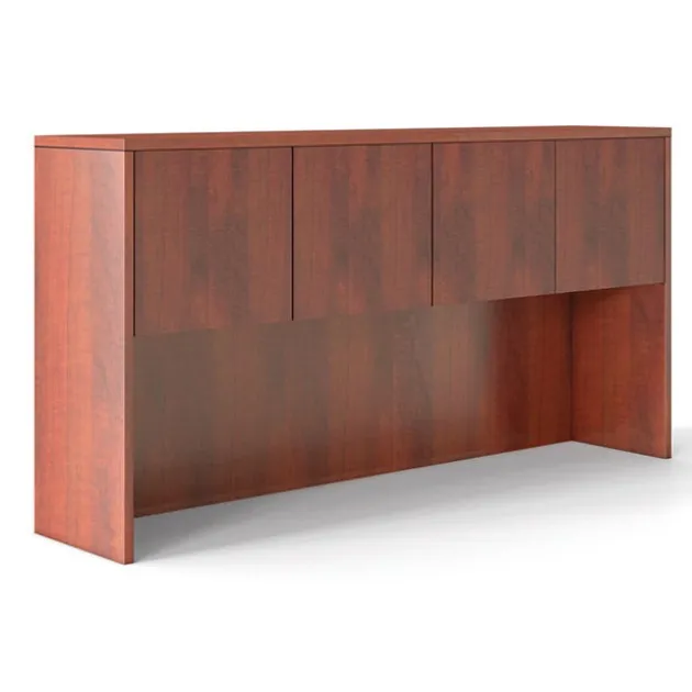 OS Laminate U-Shape Desk Suite w/ 2 Drawer Lateral File