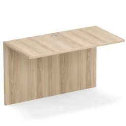 OS Laminate U-Shape Desk Suite w/ 2 Drawer Lateral File