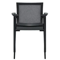 Oslo Mesh Back Stacking Guest Chair