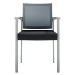 Oslo Mesh Back Stacking Guest Chair