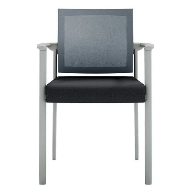 Oslo Mesh Back Stacking Guest Chair