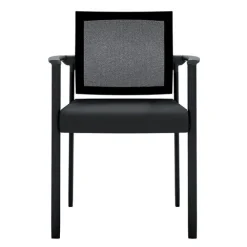 Oslo Mesh Back Stacking Guest Chair