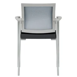 Oslo Mesh Back Stacking Guest Chair