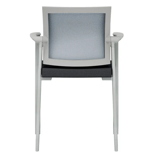 Oslo Mesh Back Stacking Guest Chair
