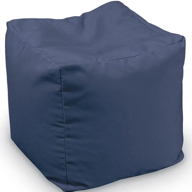 Outdoor Bean Bag Ottomans