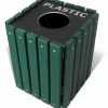 Outdoor Recycling & Trash Receptacles