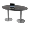 Oval Cafe Meeting Tables
