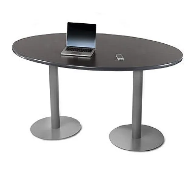 Oval Cafe Meeting Tables