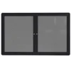 Ovation Enclosed Bulletin Boards