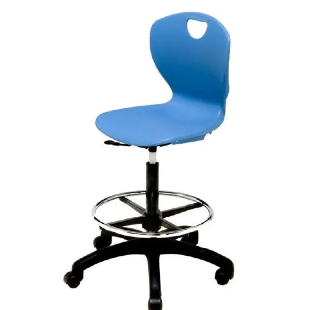 Ovation Lab Stool (23''-33'' H)