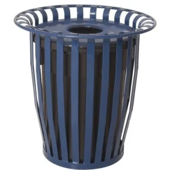 Oxford Outdoor Trash Receptacle