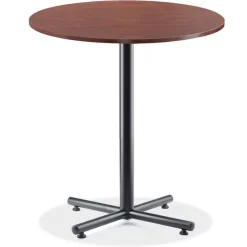 Package Set - 4 Cafe Tables w/ Cross Base (36" Round)