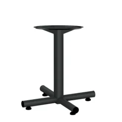 Package Set - 4 Cafe Tables w/ Cross Base (36