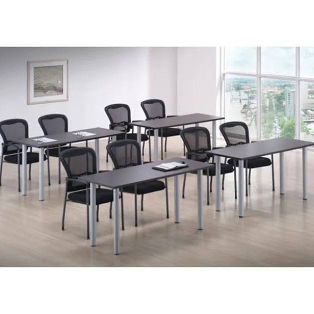 Package Set - 4 Training Tables w/ Post Legs (72" X 30")