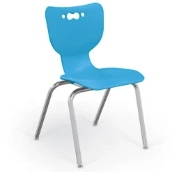 6-Pack Cheshire Collaborative Desk & Hierarchy Chair Package