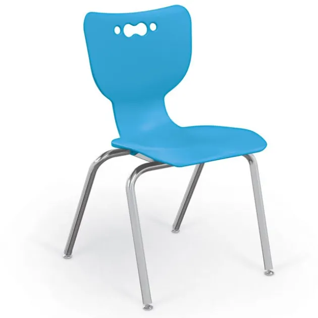 20-Pack Jet Collaborative Desk & Hierarchy Chair Package
