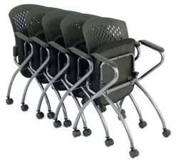 Padded Nesting Chair