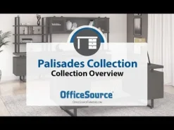Palisades Collection Reception Table