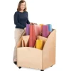 Paper Roll Bin