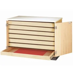 Paper Storage Cabinet