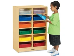 12 Paper Tray Cubbie