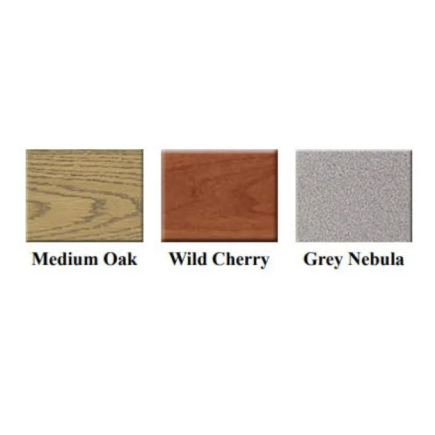 Pedestal Base Carrel