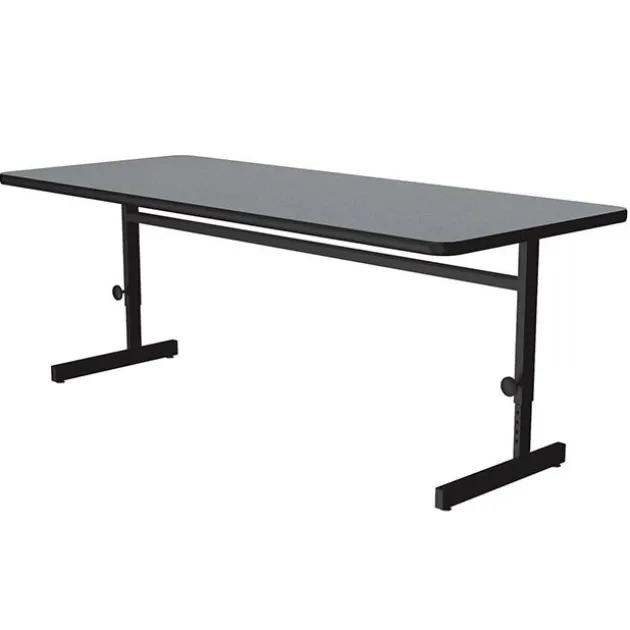 Pedestal Base Classroom Activity Tables