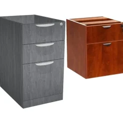 Pedestal File Cabinets