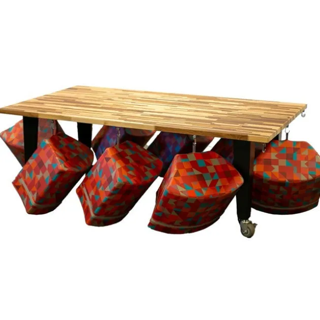 Perch Hyve Soft Seating Rockers