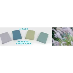 Perch Soft Seating Pads - 4 Pack
