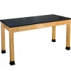 Phenolic Resin Chemistry Science Table (60'' W X 30'' D)