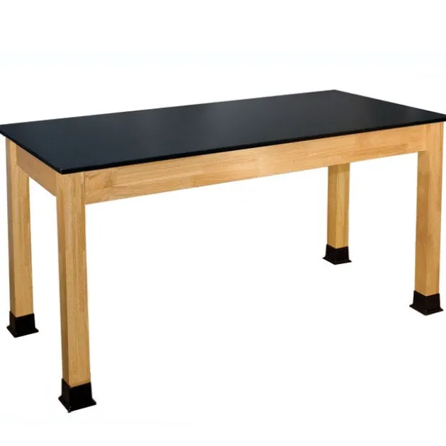 Phenolic Resin Chemistry Science Table (54'' W X 24'' D)