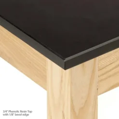 Phenolic Resin Science Lab Table (48'' x 24'')