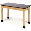 Phenolic Resin Science Lab Table (60'' x 30'')