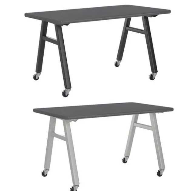Phenolic Resin Top A-Frame Table (60'' W x 48'' D x 36'' H)