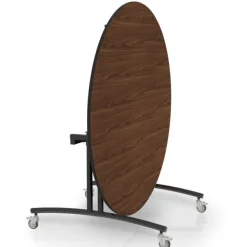 Phlip Mobile Folding Table (60" Round)